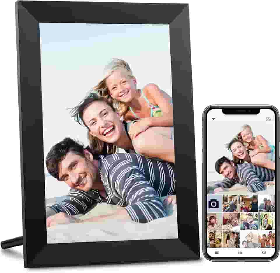 AEEZO WiFi Digital Picture Frame