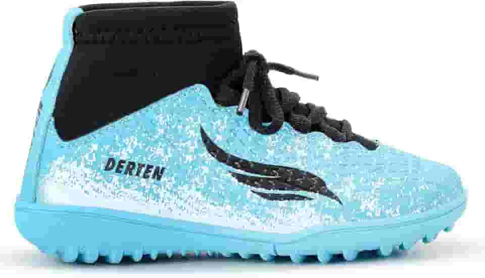 Chuteira Infantil Society Botinha Trava Cano Alto Meia Grama Sintética Original