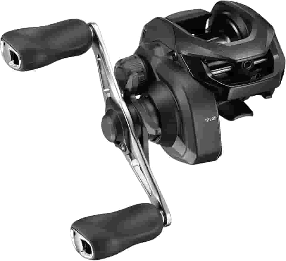 Shimano Caius C molinete baixo perfil (CIS151HGC) pesca