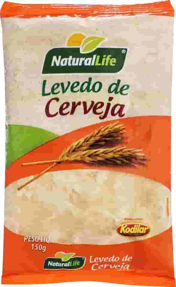 Levedo de Cerveja Natural Life - 150g