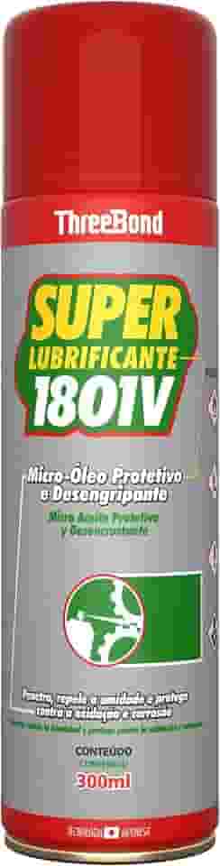 Lubrificante Desengripante ThreeBond 300ml | Elimina Ruídos | Alta Viscosidade