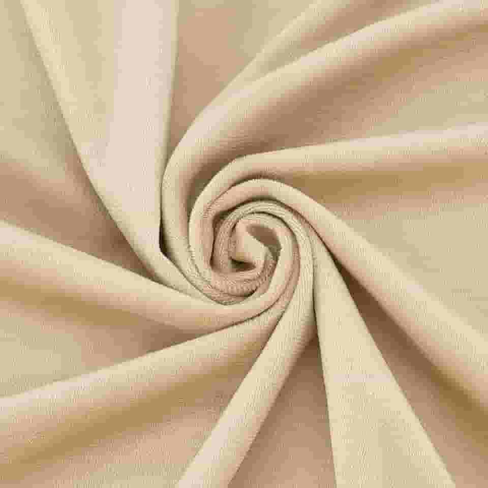 PH PandaHall Tecido de tom de pele de trigo 78,7 × 61,20 cm Tecido de malha de veludo interloque Waldorf Boneca Tecido de Pele Acolchoado Patchwork Quadrados Material de Costura Macia para Fazer