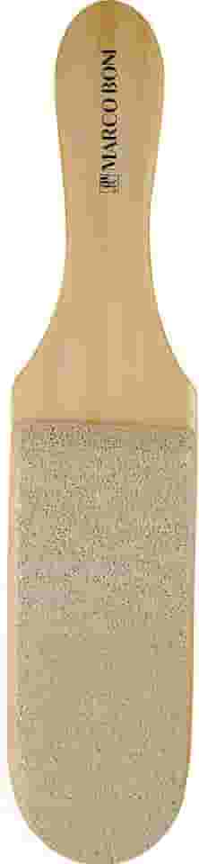 Marco Boni Lixa Com Pedra Pome Para Os Pés Grande 5946 Madeira