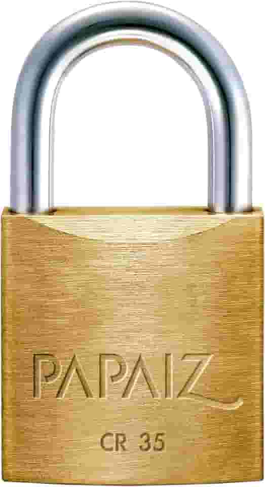 Cadeado CR35 | Papaiz