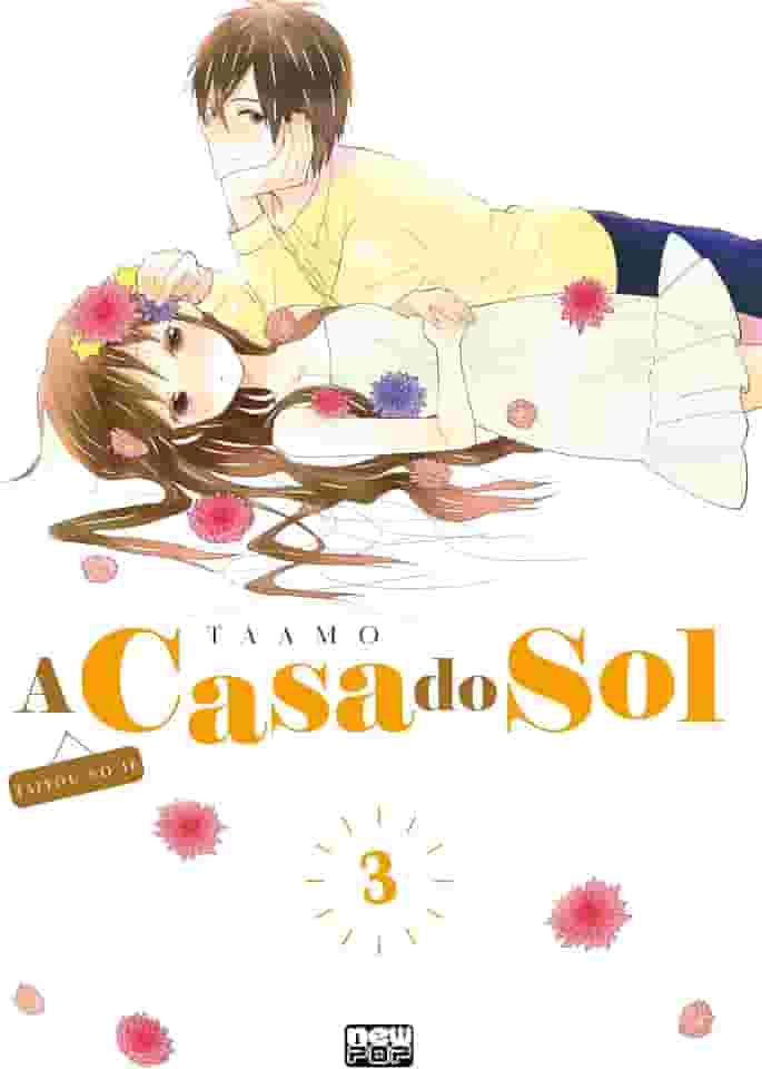 A Casa do Sol: Volume 3