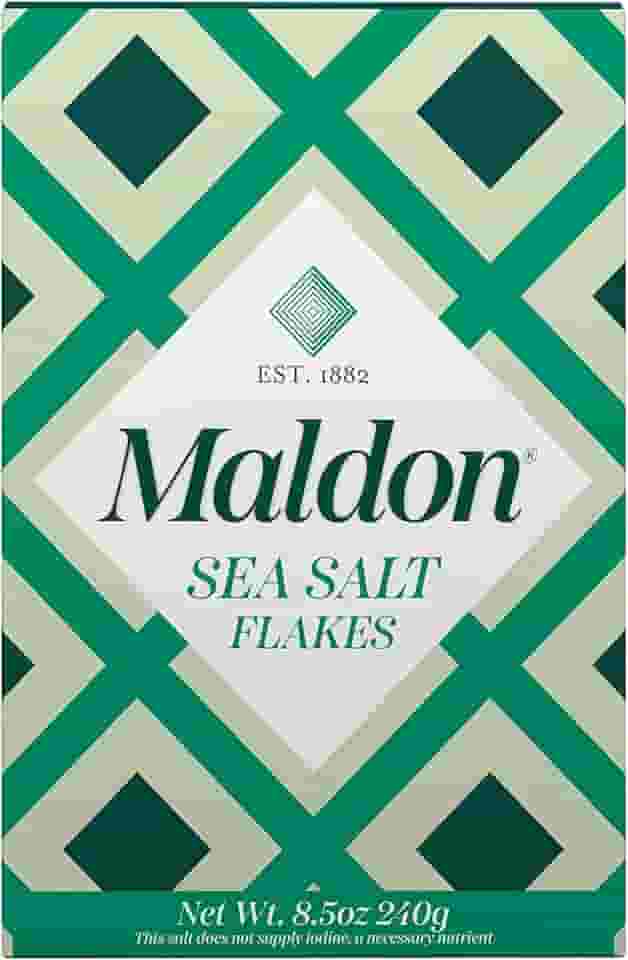 Sal marinho Maldon 250g