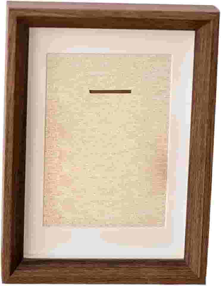 Expositor de Medalhas em Madeira para Mesa, Caixa Versátil para Colecionadores, Porta-Retratos para Pins, Insígnias, Futebol Americano, Ginástica e, Style D