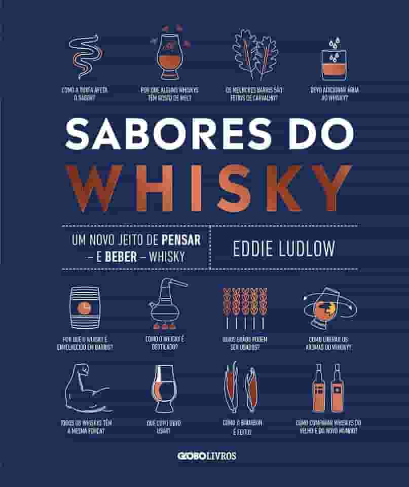 Sabores do whisky: Um novo jeito de pensar ― e beber ― whisky