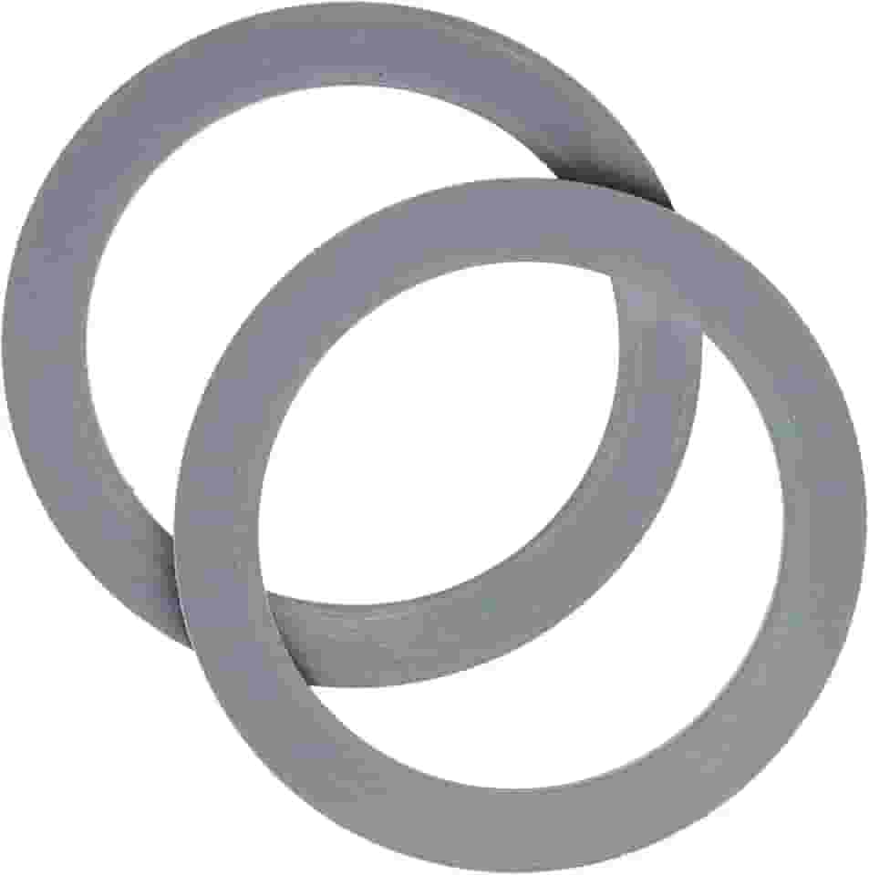 Anéis de Vedação para Liquidificadores Oster Kit com dois, Cinza, 004900-011-000