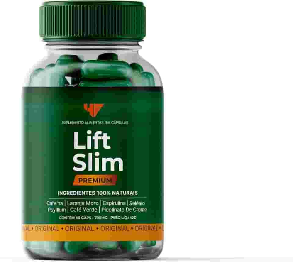 Lift Slim 60 Caps Original