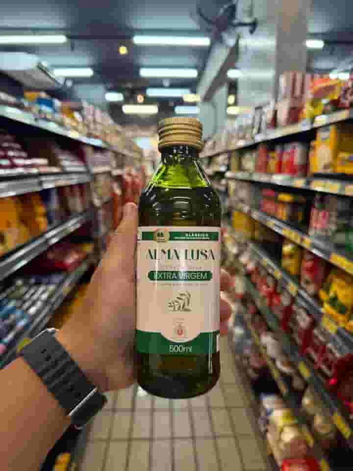 AZEITE OLIVA EV ALMA LUSA 500ML