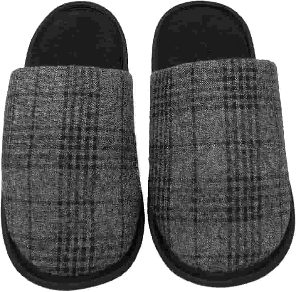 Pantufa Confort Com Flanela Masculino