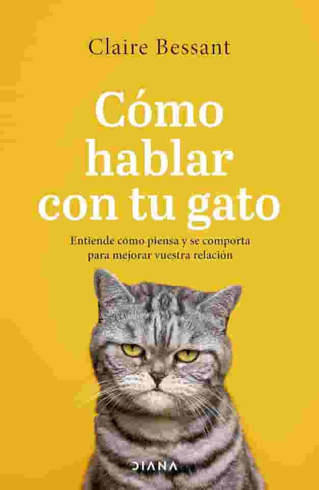 Cómo hablar con tu gato: Entiende cómo piensa y se comporta para mejorar vuestra relación