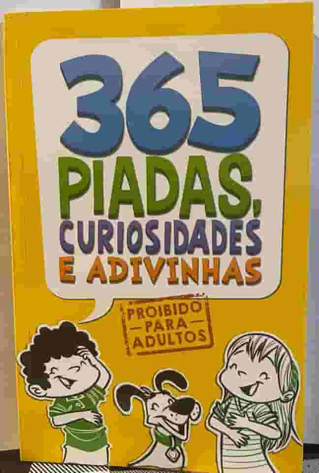 365 Piadas