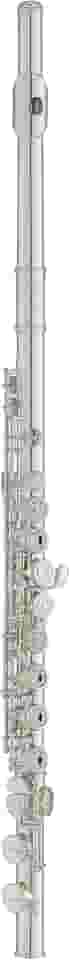 Flauta Transversal Soprano C YFL-212 Prata YAMAHA