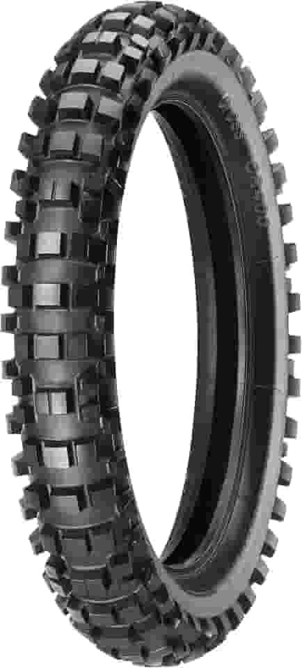 Pneu Traseiro Honda NXR Bros Todas Xre 190 Crosser 150 Vipal 100/90-17 CR400 Cravudo Trilha Off Road