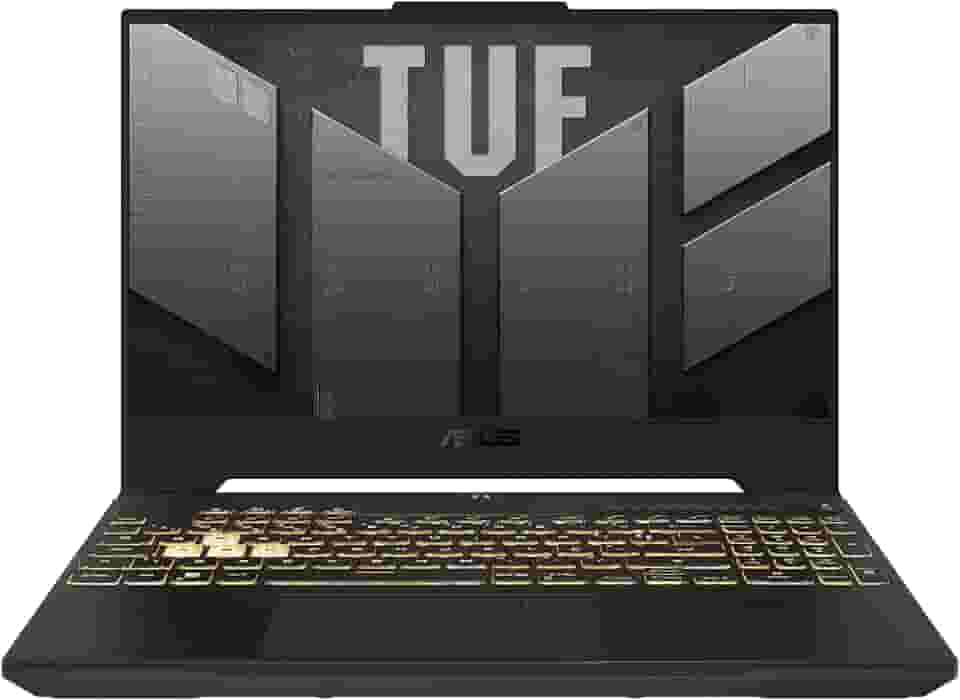 Notebook Gamer ASUS TUF Gaming F15, Core I7, 8 GB, 512 GB, Nvídia RTX3050, KeepOS, Mecha Gray - FX507ZC4-HN112
