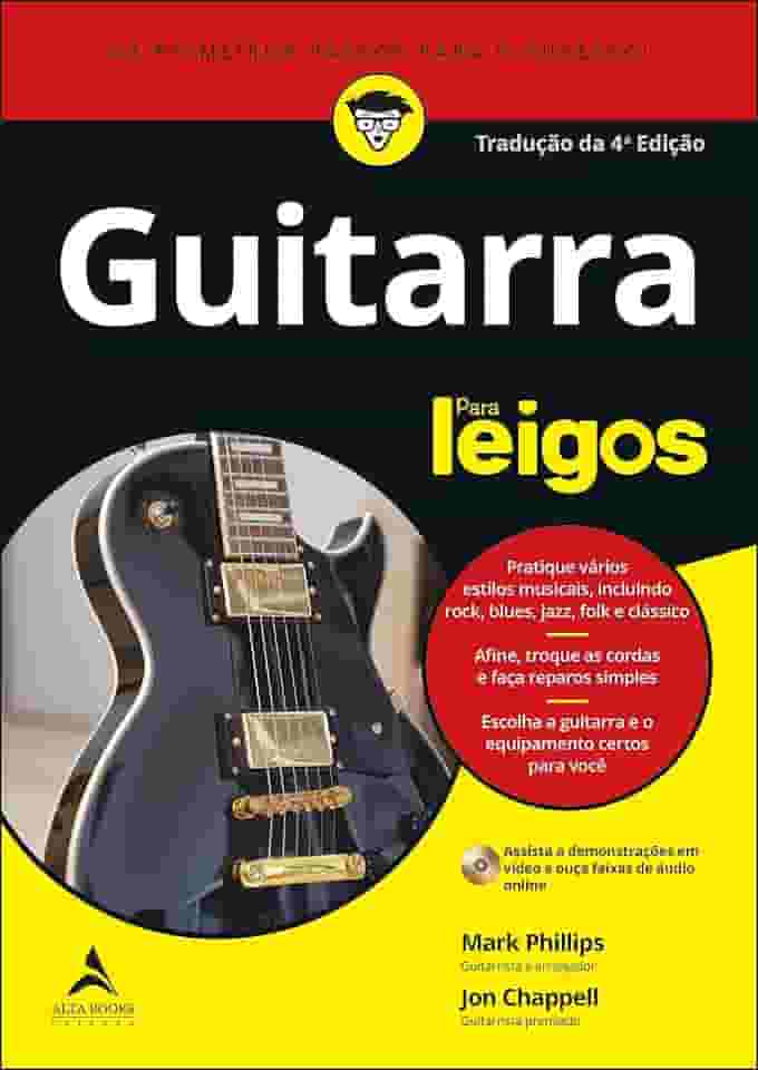 Guitarra Para Leigos
