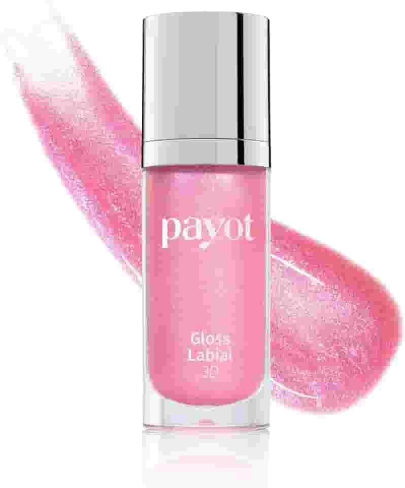 Gloss Labial Payot 3D Algodão Doce 20-6 ml