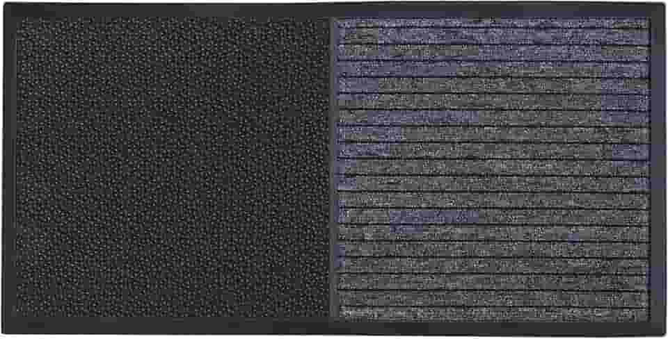 Tapete Sanitizante Kapazi Duplo 100x70cm – Ideal para Entrada e Higienização do Ambiente