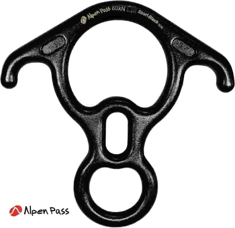 FREIO OITO DE RESGATE 60KN