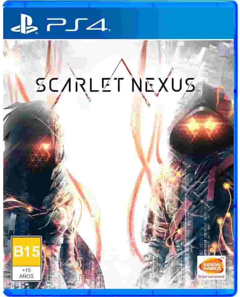 Scarlet Nexus - Playstation 4