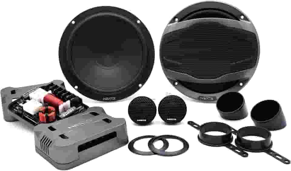 Kit 2 Vias Hertz Cento CPK 165 (6 pols. / 210W RMS)