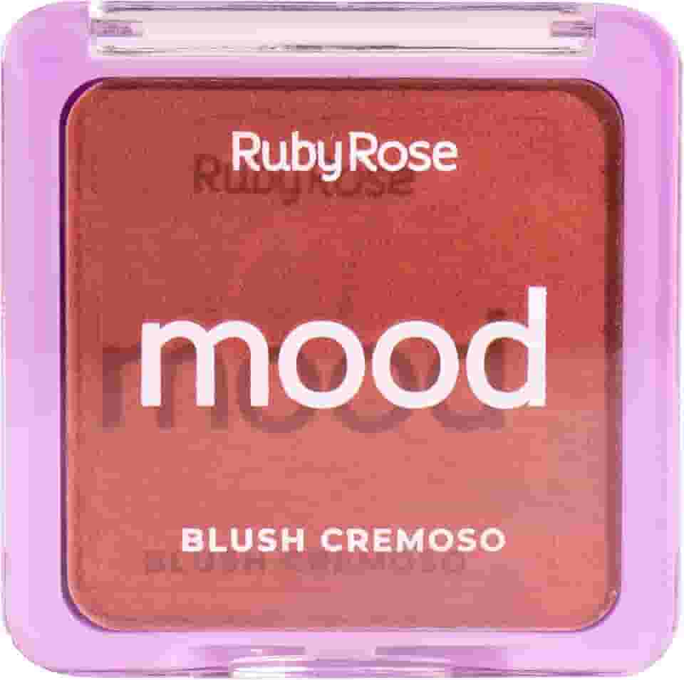 Ruby Rose - Blush Cremoso Mood Cb01 Hbf5871