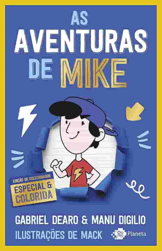 As aventuras de Mike: Edição de colecionador: 1