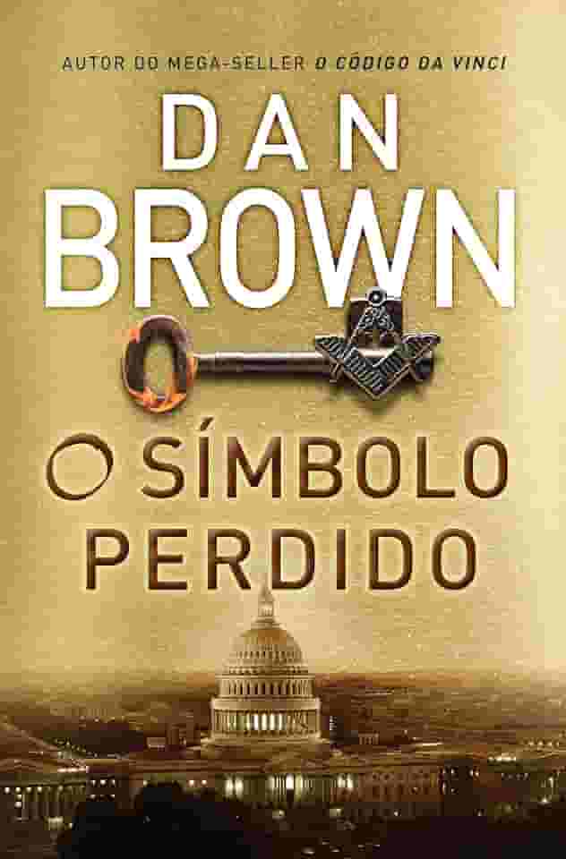 O símbolo perdido (Robert Langdon - Livro 3)