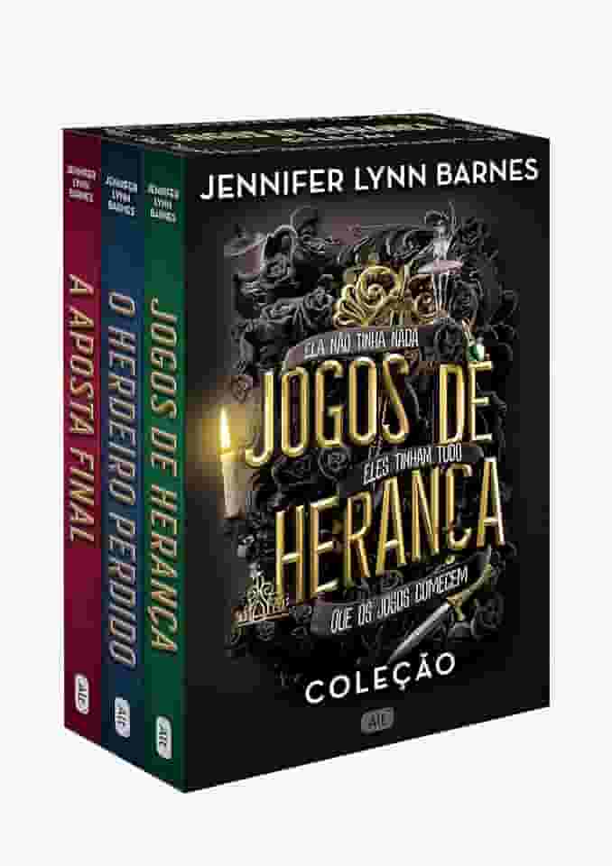 Box Jogos de Herança