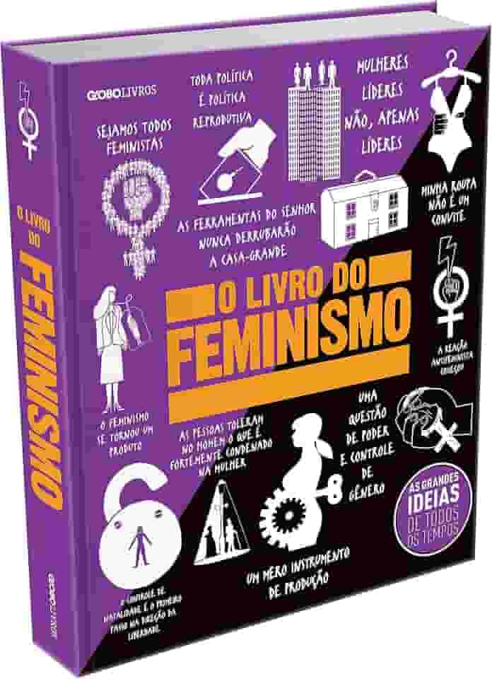 O livro do feminismo