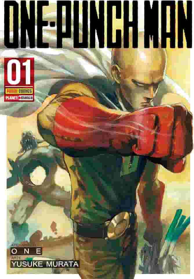 One-punch man Vol. 01
