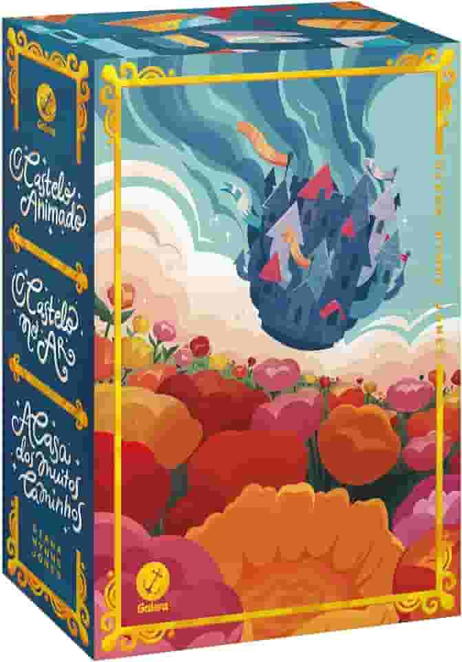 Box O castelo animado