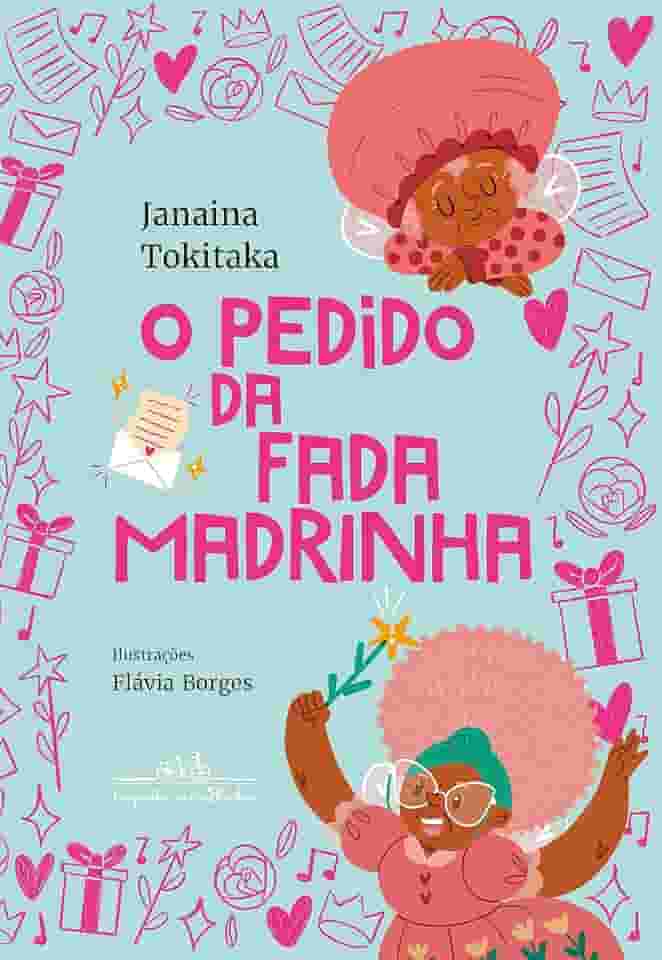 O pedido da Fada Madrinha