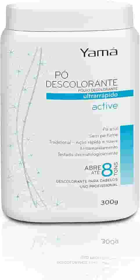 Pó Descolorante Tradicional Act, Yama, Branco