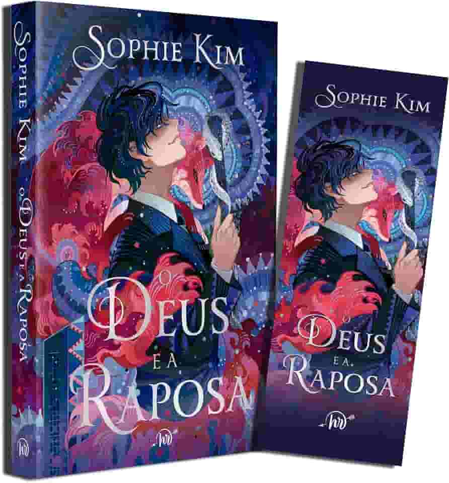 O deus e a raposa – A romantasia para fãs de doramas