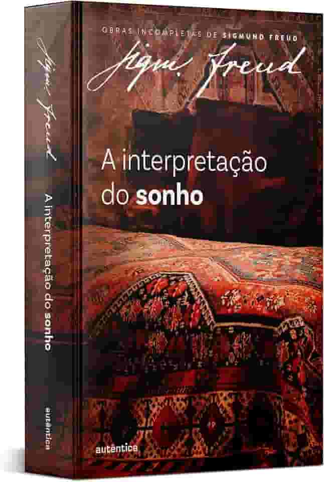 A interpretação do sonho (Capa Dura)