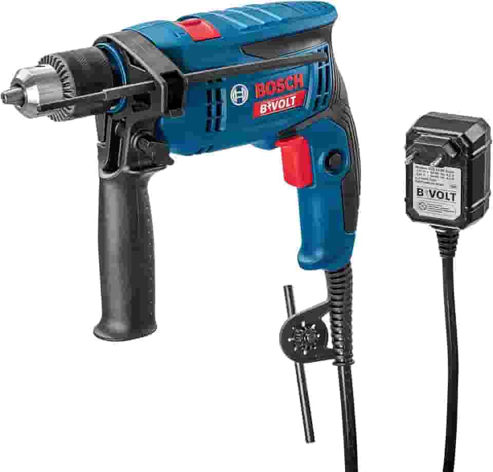 Bosch Furadeira de Impacto GSB 13 RE Bivolt 750W
