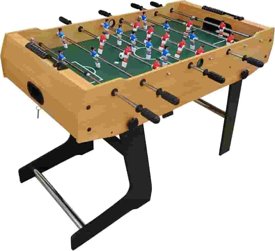 Mesa de Pebolim Dobravel, Totó mesa de jogos