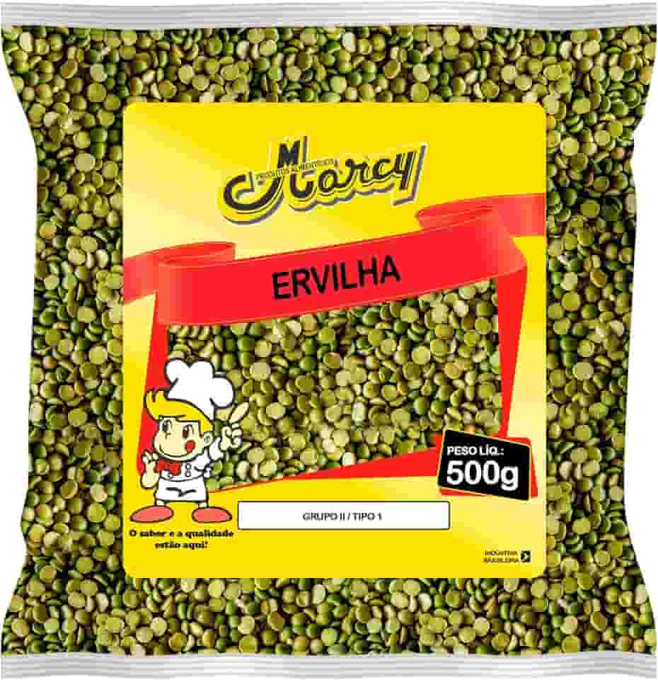 Ervilha Seca 500g