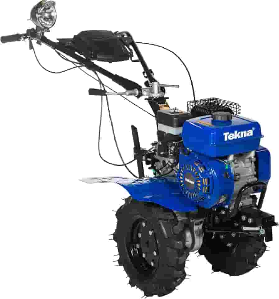 Motocultivador Tratorito 212cc 7HP 4T Tekna TK90R 24 lâminas