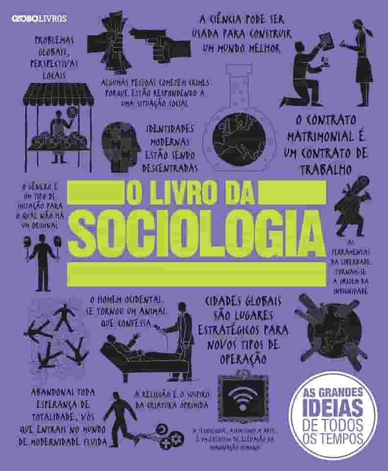 O Livro Da Sociologia