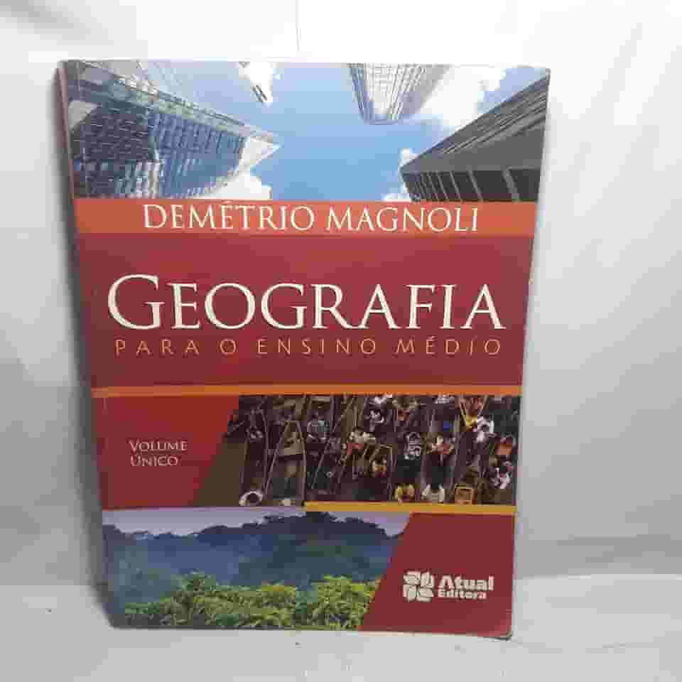 Geografia Para Ensino Médio