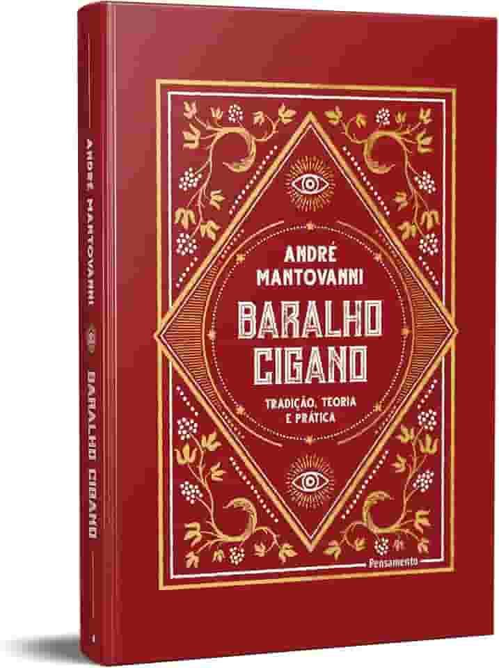 Baralho Cigano - Caixa com Livro + 36 Cartas: Tradição, Teoria e Prática