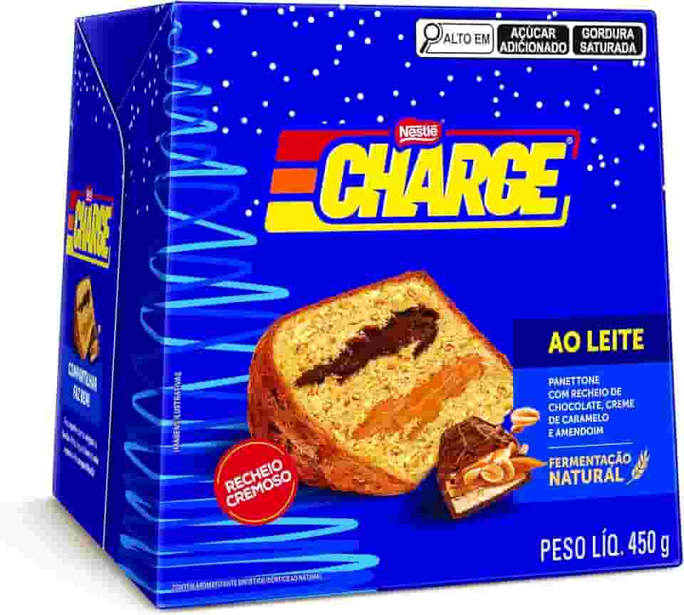 Panettone CHARGE 450g