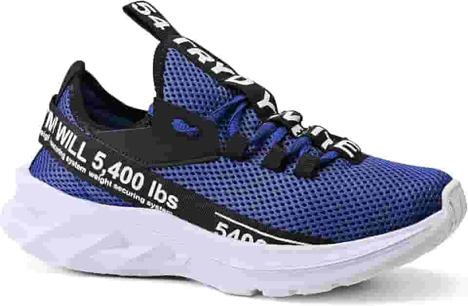 Tênis Leve e Confortável para Treino e Caminhada Tryd 5400