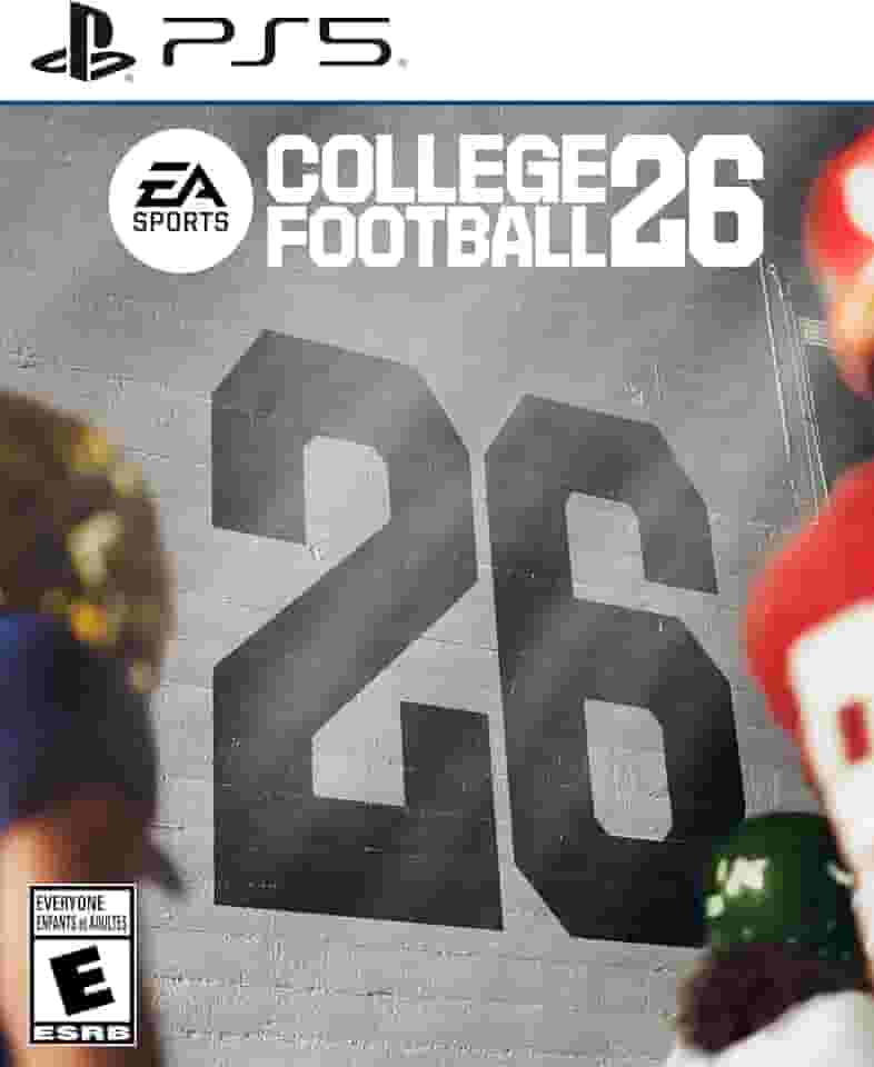 COLLEGE FOOTBALL 26 PlayStation 5