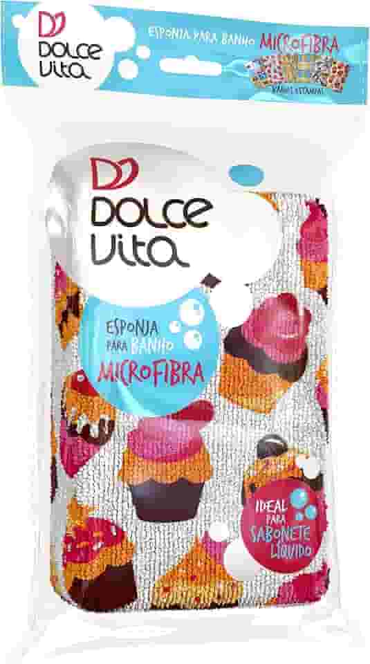 Flash Limp - Esponja Microfibra para Banho