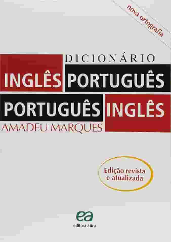 Dicionário inglês/português - português/inglês